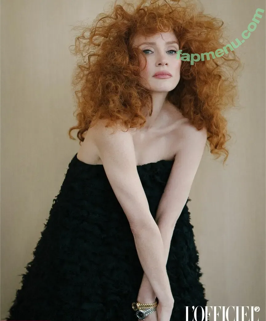Jessica Chastain nude photo #1836 (jessicachastain)