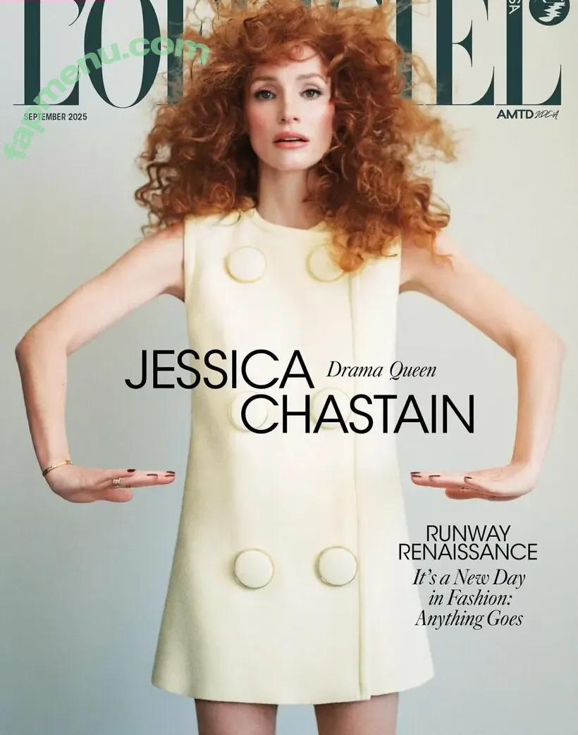 Jessica Chastain nude photo #1837 (jessicachastain)