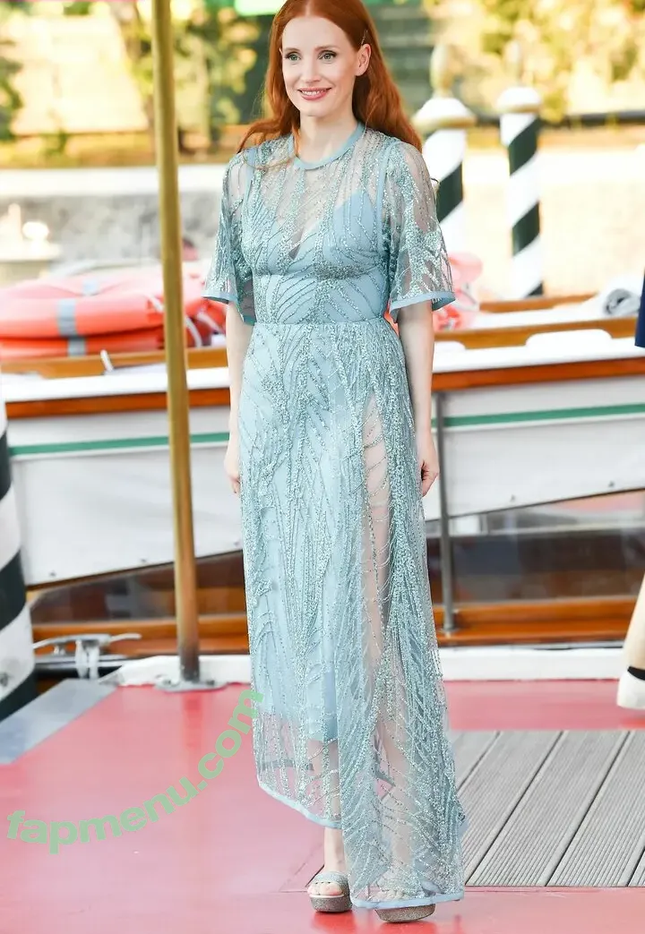 Jessica Chastain nude photo #1852 (jessicachastain)
