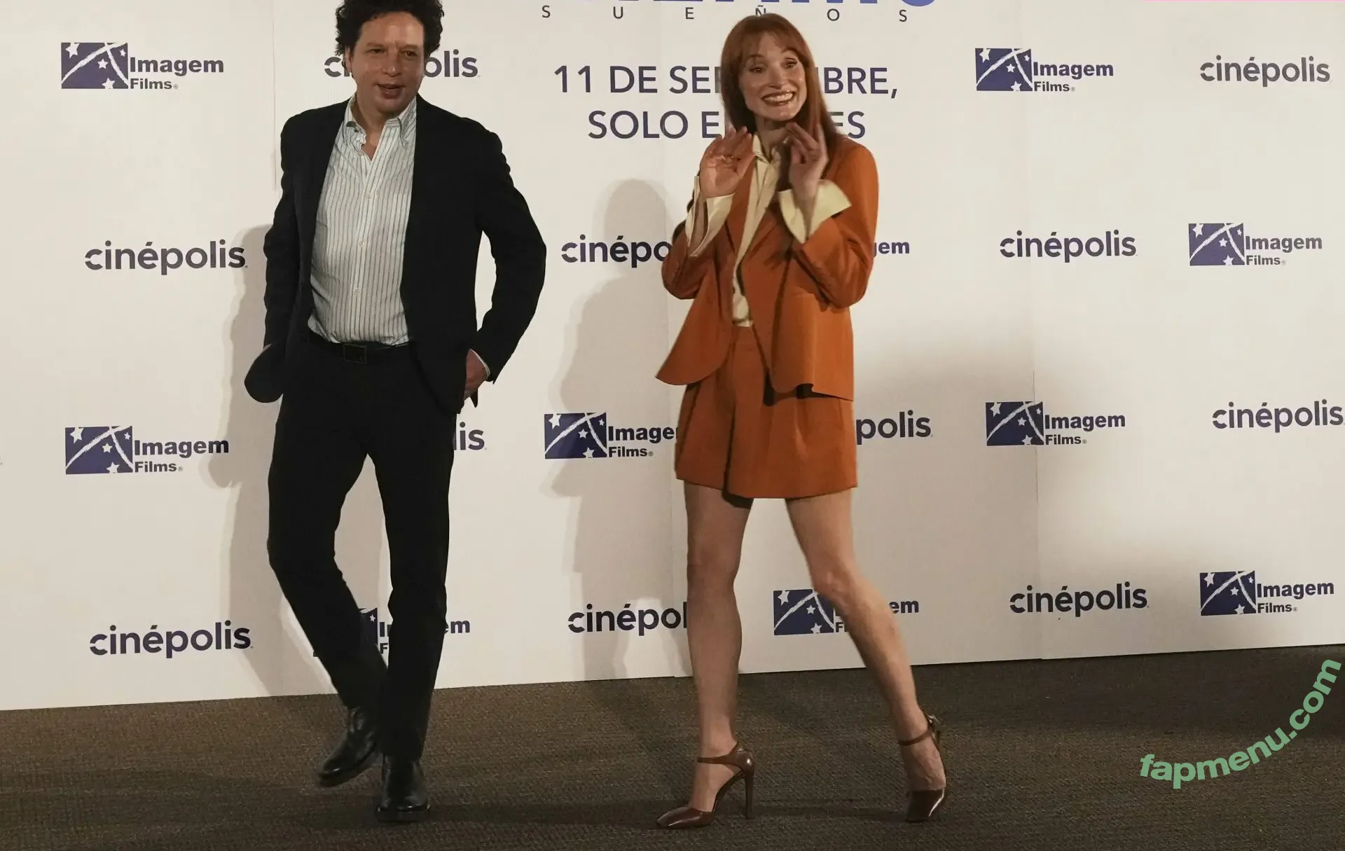 Jessica Chastain nude photo #1861 (jessicachastain)