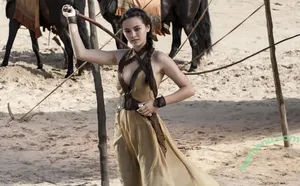 Jessica Henwick / jhenwick nude photo #0015