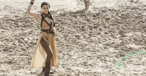 Jessica Henwick / jhenwick nude photo #0026