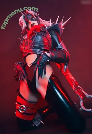 Jessica Nigri / jessicanigri nude photo #0028