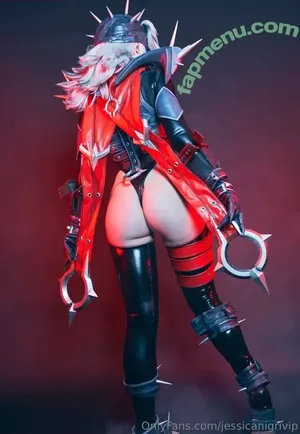 Jessica Nigri / jessicanigri nude photo #0030