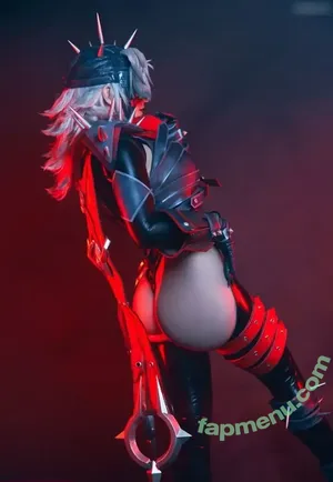 Jessica Nigri / jessicanigri nude photo #0032