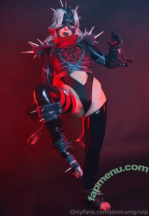 Jessica Nigri / jessicanigri nude photo #0035
