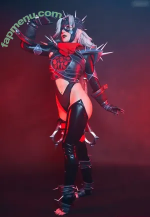 Jessica Nigri / jessicanigri nude photo #0042