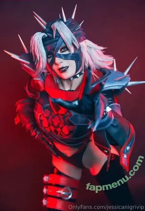 Jessica Nigri / jessicanigri nude photo #0050