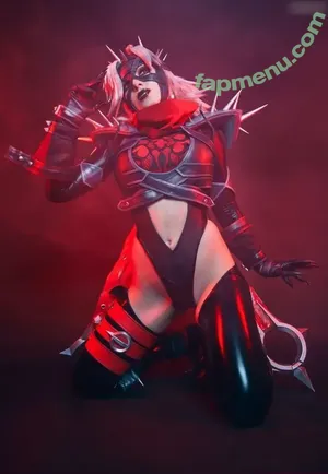 Jessica Nigri / jessicanigri nude photo #0053