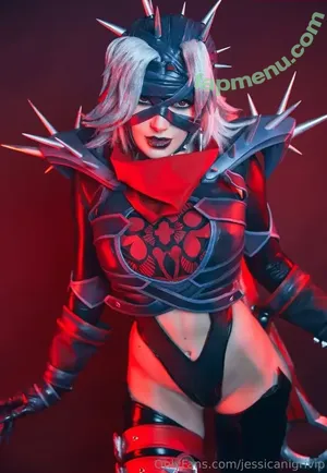 Jessica Nigri / jessicanigri nude photo #0056