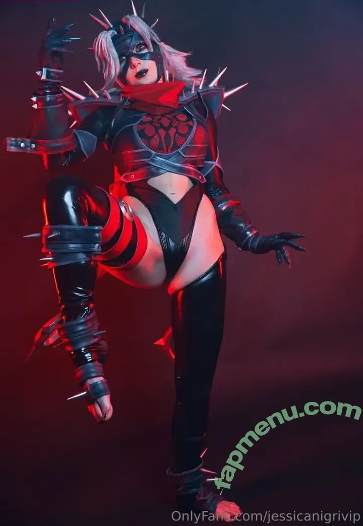 Jessica Nigri nude photo #0029 (jessicanigri)