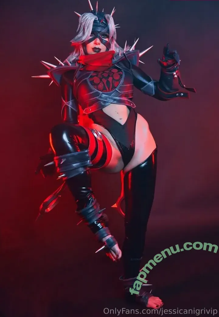 Jessica Nigri nude photo #0035 (jessicanigri)