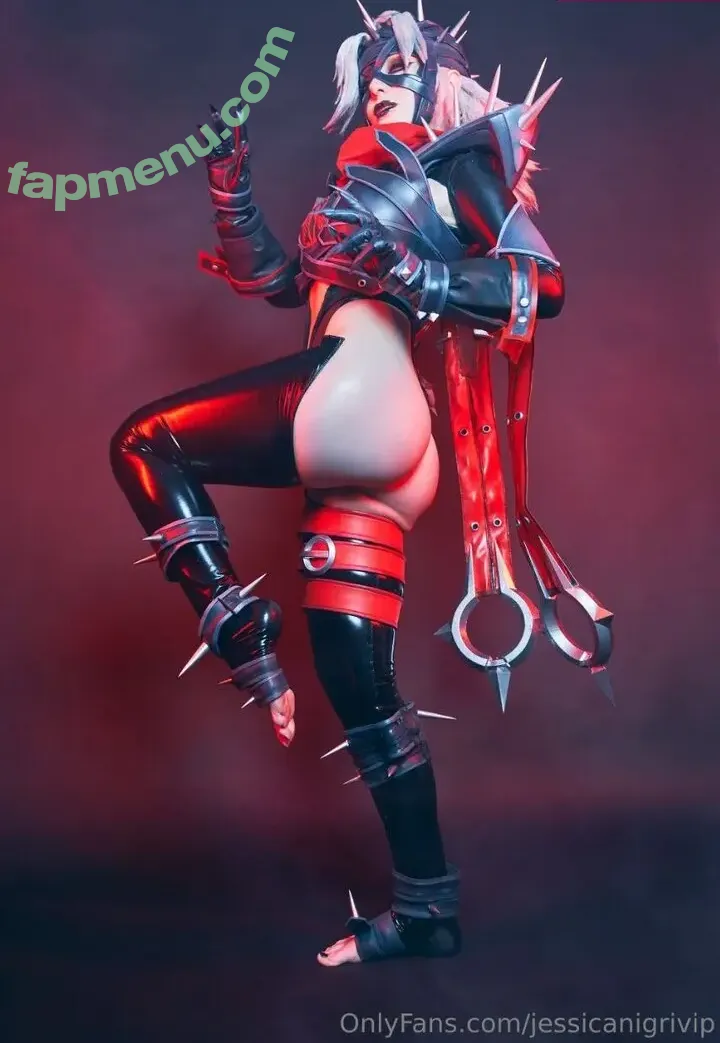 Jessica Nigri nude photo #0044 (jessicanigri)