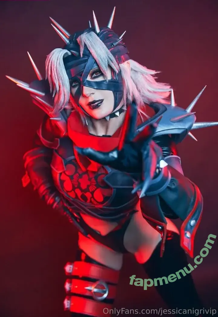 Jessica Nigri nude photo #0050 (jessicanigri)