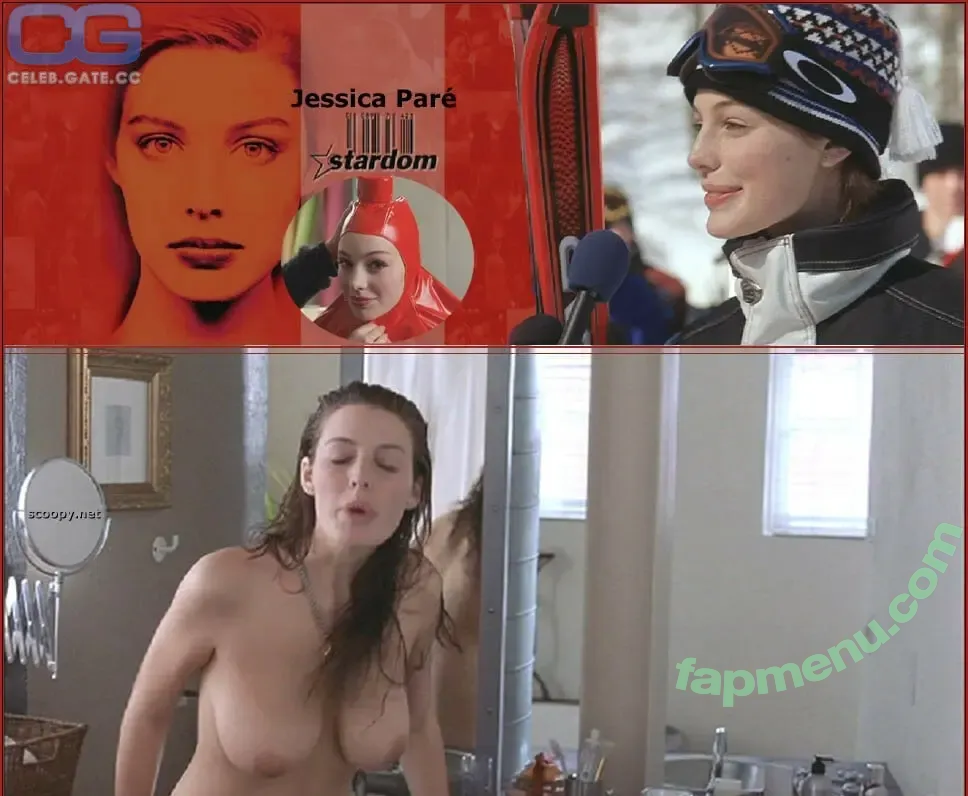 Jessica Pare nude photo #0037 (jesspareforreal)