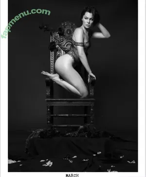 Jessie J / jessie-j / jessiej nude photo #0271