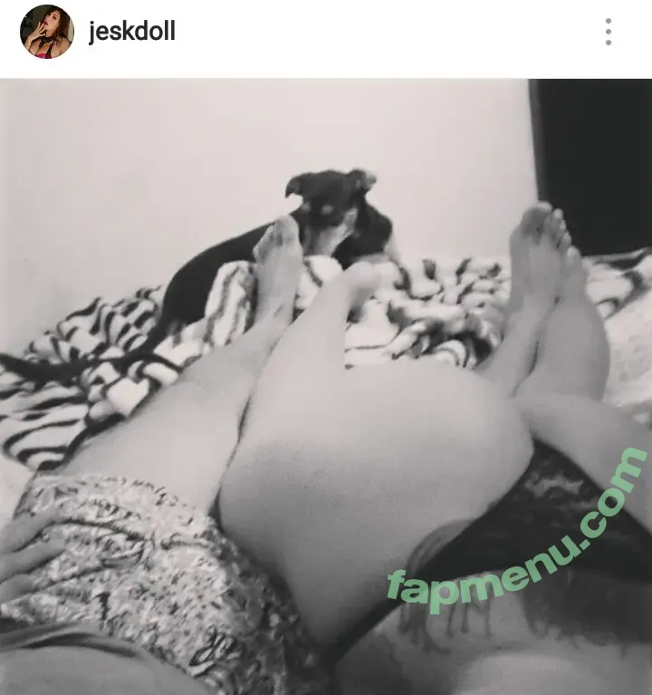 Jessika Morais nude photo #0004 (Jeskdoll)