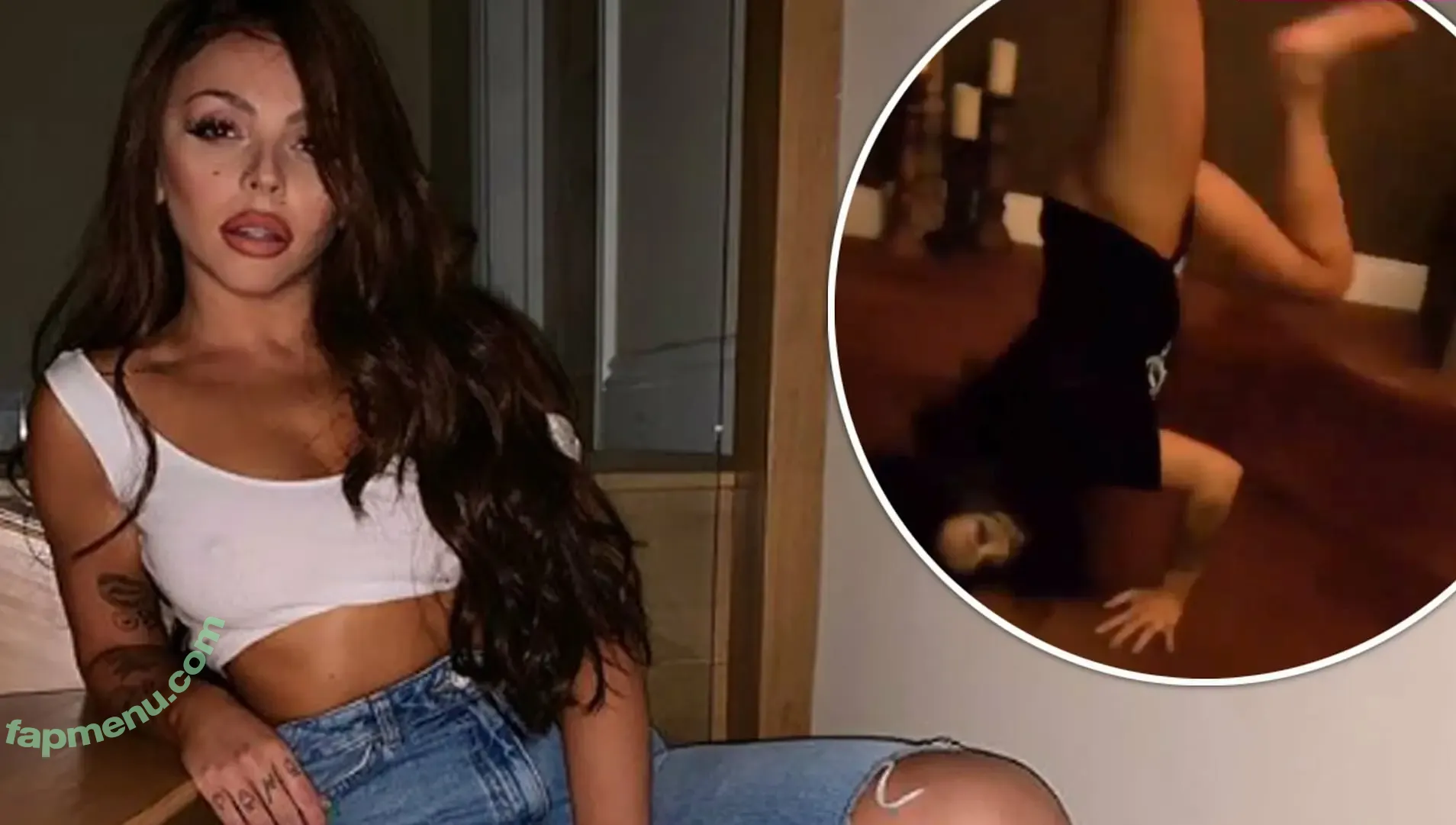 Jesy Nelson nude photo #0202 (jesynelson)