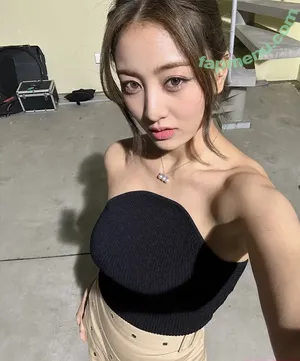 Jihyo / Park Ji-hyo / TWICE / _zyozyo / 박지효 nude photo #0003