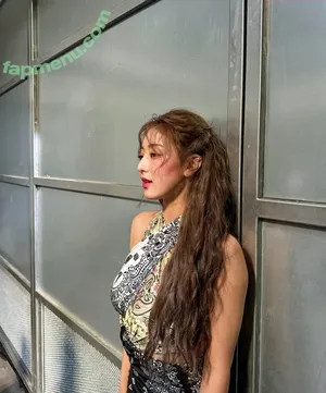Jihyo / Park Ji-hyo / TWICE / _zyozyo / 박지효 nude photo #0015