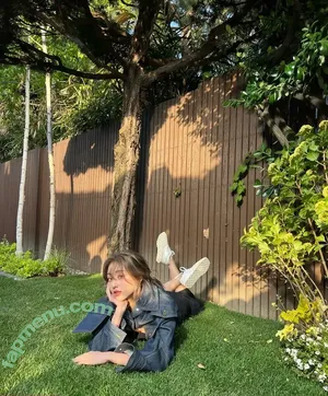 Jihyo / Park Ji-hyo / TWICE / _zyozyo / 박지효 nude photo #0024