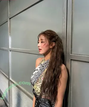 Jihyo / Park Ji-hyo / TWICE / _zyozyo / 박지효 nude photo #0025