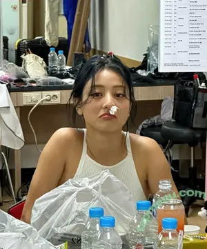 Jihyo / Park Ji-hyo / TWICE / _zyozyo / 박지효 nude photo #0039
