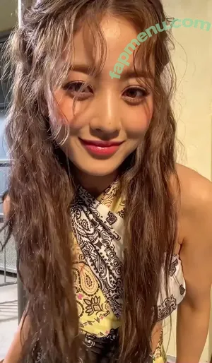 Jihyo / Park Ji-hyo / TWICE / _zyozyo / 박지효 nude photo #0048