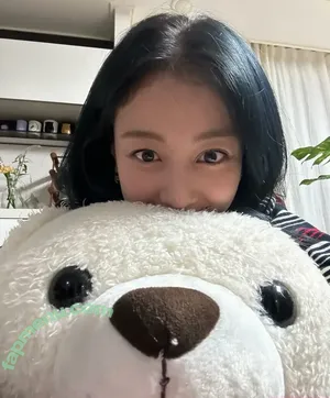 Jihyo / Park Ji-hyo / TWICE / _zyozyo / 박지효 nude photo #0053