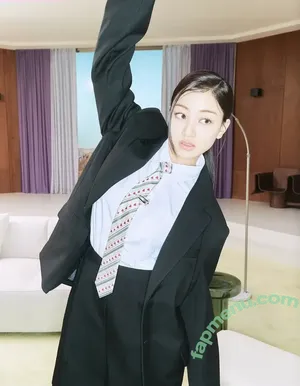 Jihyo / Park Ji-hyo / TWICE / _zyozyo / 박지효 nude photo #0329