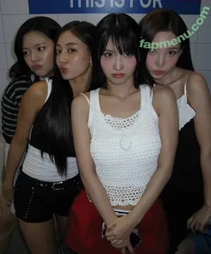 Jihyo / Park Ji-hyo / TWICE / _zyozyo / 박지효 nude photo #0331
