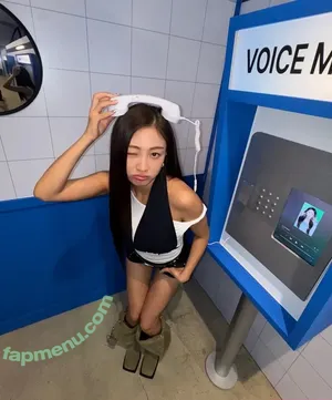 Jihyo / Park Ji-hyo / TWICE / _zyozyo / 박지효 nude photo #0337