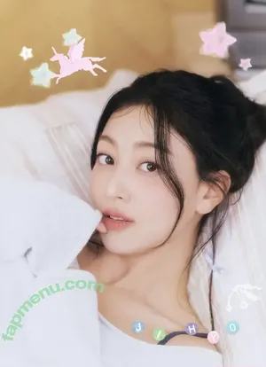 Jihyo / Park Ji-hyo / TWICE / _zyozyo / 박지효 nude photo #0350