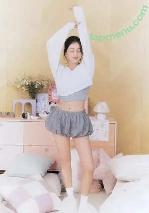 Jihyo / Park Ji-hyo / TWICE / _zyozyo / 박지효 nude photo #0351