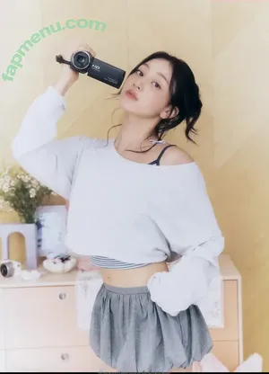 Jihyo / Park Ji-hyo / TWICE / _zyozyo / 박지효 nude photo #0353