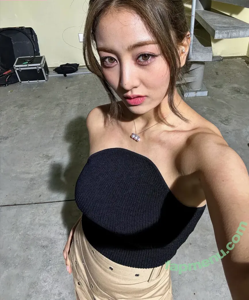 Jihyo nude photo #0017 (Park Ji-hyo / TWICE / _zyozyo / 박지효)