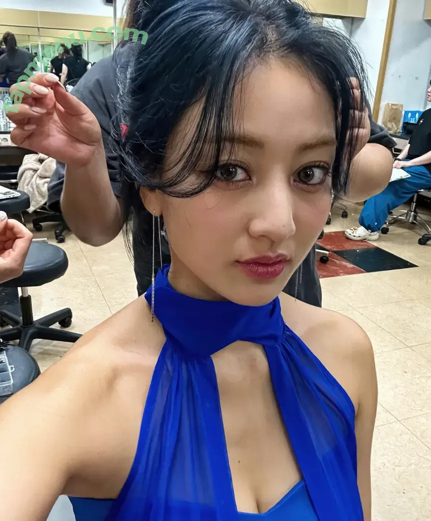 Jihyo nude photo #0037 (Park Ji-hyo / TWICE / _zyozyo / 박지효)