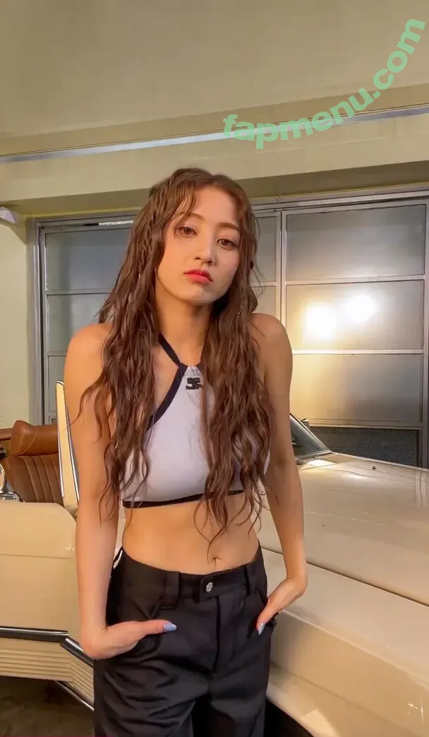 Jihyo nude photo #0046 (Park Ji-hyo / TWICE / _zyozyo / 박지효)
