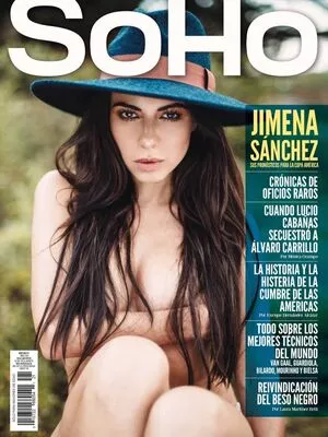 Jimena Sanchez / jimenasanchezmx nude photo #1191