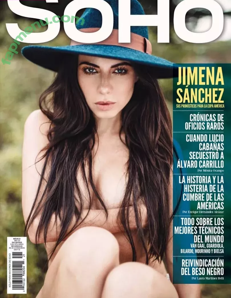 Jimena Sanchez nude photo #1191 (jimenasanchezmx)