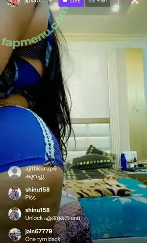 Jipsa Beegam / jipsabeegamsadaf nude photo #0007
