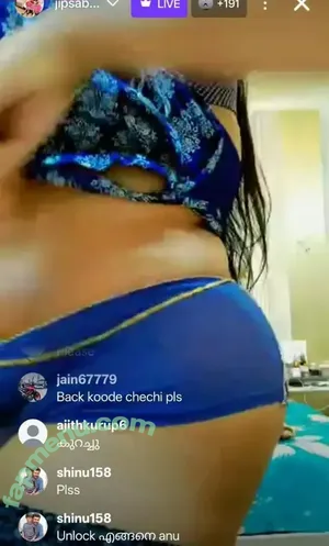 Jipsa Beegam / jipsabeegamsadaf nude photo #0008