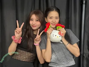 Jisoo / BLACKPINK / qenshizu / sooyaaa__ nude photo #1507