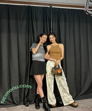 Jisoo / BLACKPINK / qenshizu / sooyaaa__ nude photo #1510