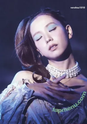 Jisoo / BLACKPINK / qenshizu / sooyaaa__ nude photo #1549