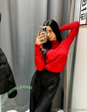 Jjameliz / justjellybeanss nude photo #0051