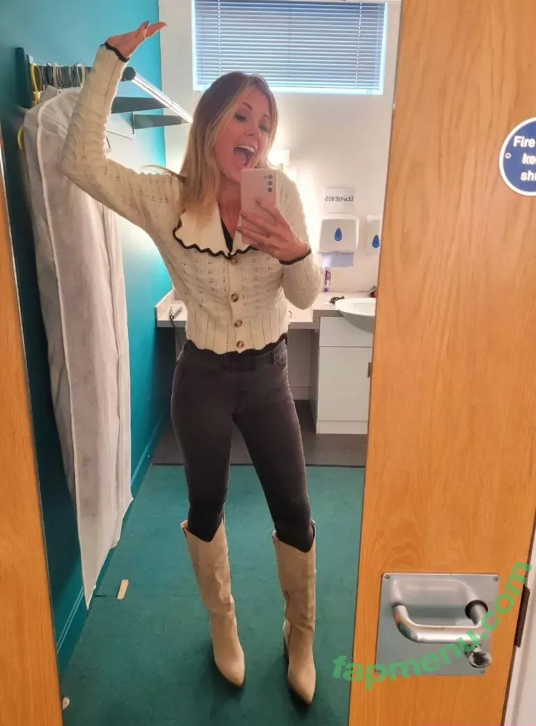 Jo Blythe nude photo #0045 (ITV Weather Presenter / joannablythe)