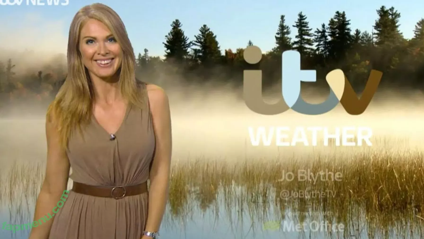 Jo Blythe nude photo #0056 (ITV Weather Presenter / joannablythe)