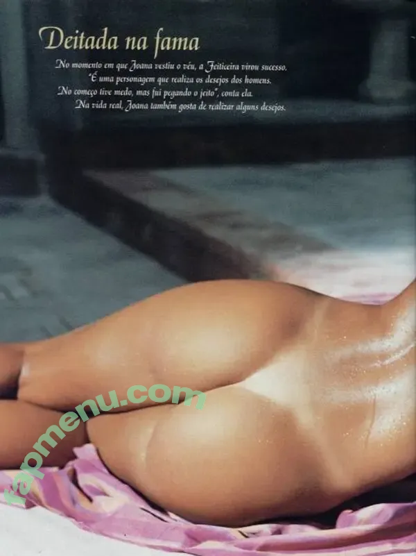 Joana Prado nude photo #0022 (Joana Prado)