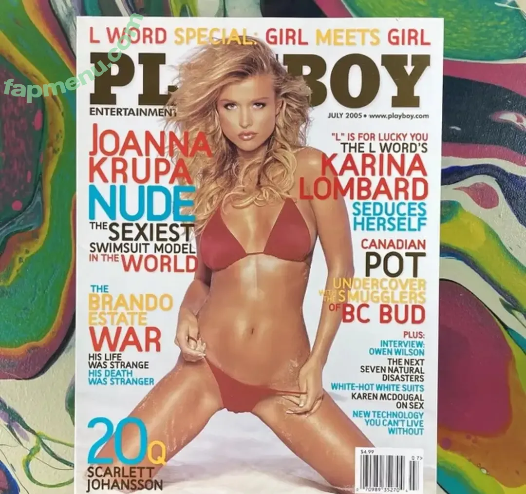 Joanna Krupa nude photo #0936 (joannakrupa)